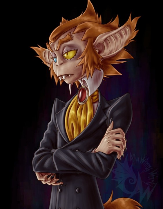 Dr. Diuvik - Serious
