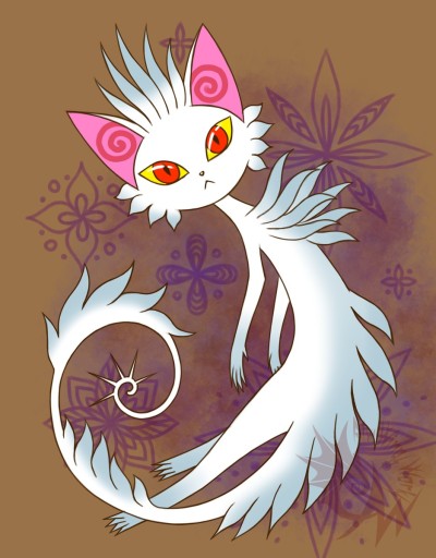 Poison Kitty Queen
