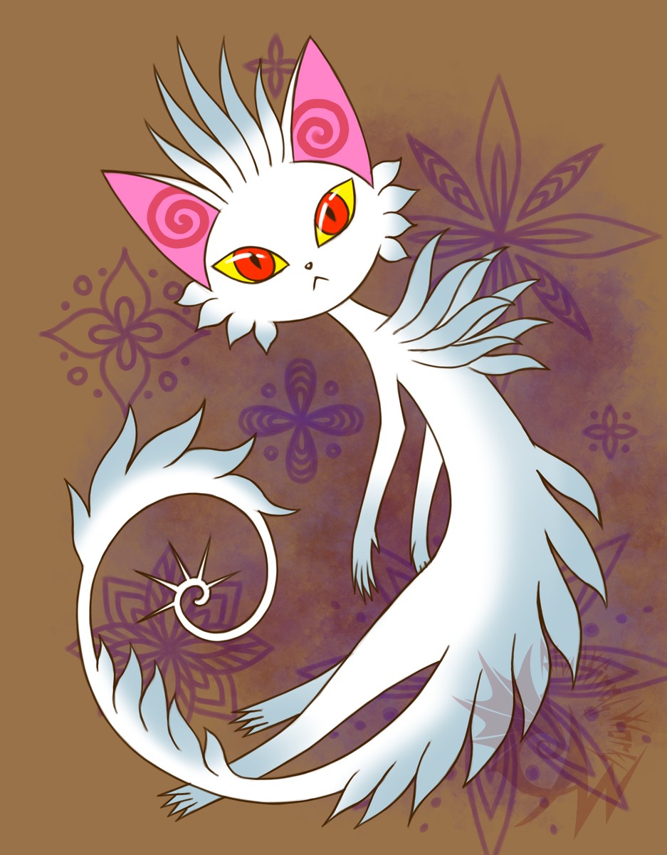 Poison Kitty Queen