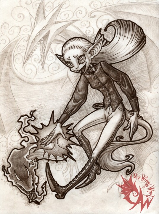 Alytta Kolte -- Precolor