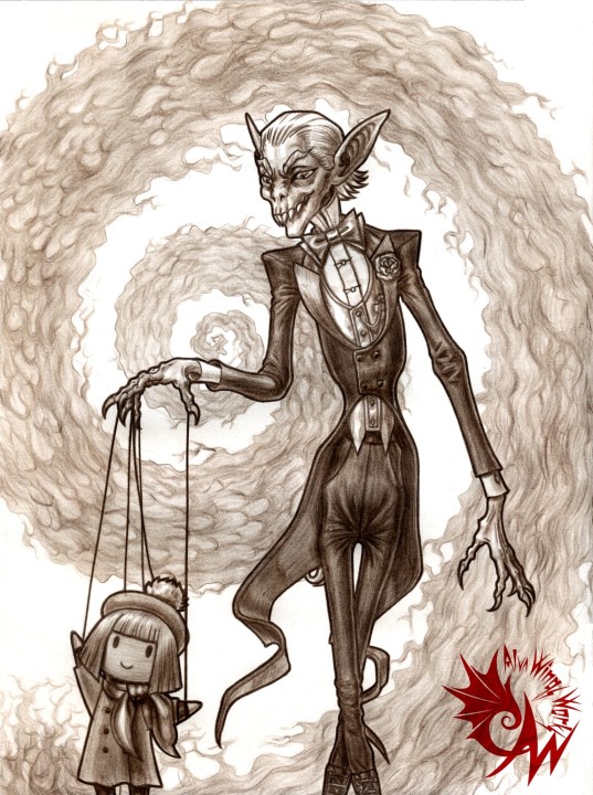 Master of Manipulation