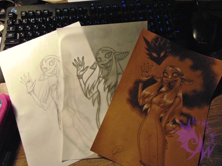 Alva Anna Wings -- Photos 01