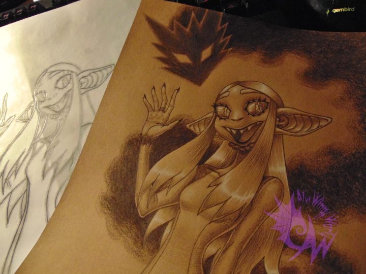 Alva Anna Wings -- Photos 02