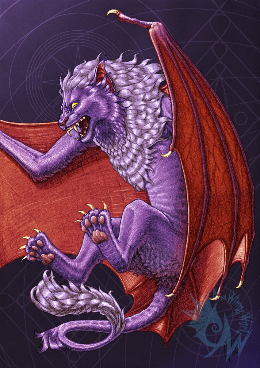 Khimri the Holy Beast