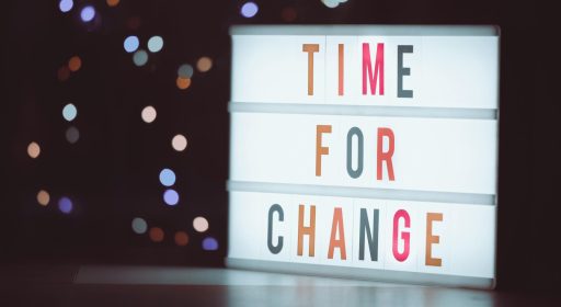 Time for Change
